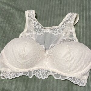 NWT Large PINK Bralette